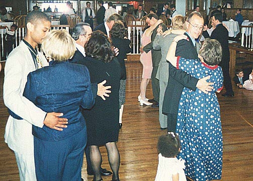 USA TX Dallas 1999MAR20 Wedding CHRISTNER Reception 006